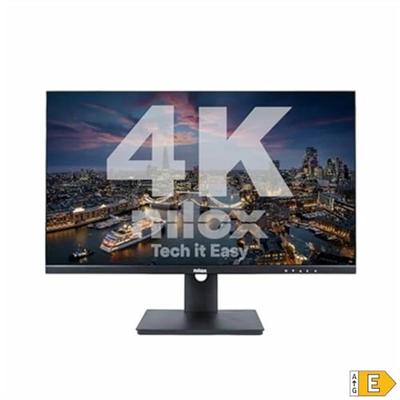 Gaming-Monitor Nilox NXM274KD11 4K Ultra HD 27" 60 Hz IPS LED