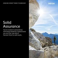 Xerox Phaser 6500/WorkCentre 6505, Grote capaciteit tonercartridge, cyaan (2.500 pagina's) - thumbnail