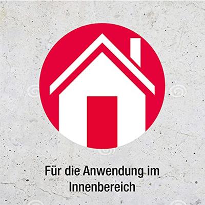 Schwabe Mini Kabelhaspel Vinyl H05VV-F 3x1,5 Ø180mm IP20 15m