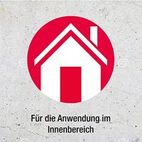 Schwabe Mini Kabelhaspel Vinyl H05VV-F 3x1,5 Ø180mm IP20 15m - thumbnail