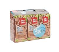 Rice drink choco calcium 200ml bio - thumbnail