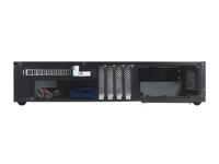 Silverstone SST-ML03B Slim HTPC. Micro ATX - thumbnail