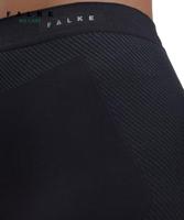 Falke 3/4 Warm Legging Dames Black M - thumbnail