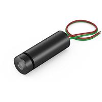 Picotronic Lasermodule Punt Rood 0.4 mW DC650-0,4-3(8x25) - thumbnail