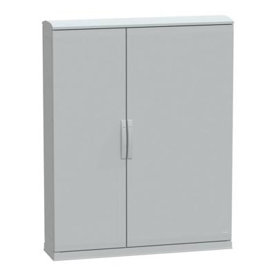 Schneider Electric NSYPLAZT15123G Schakelkast (leeg) Polyester Wit 1 stuk(s)