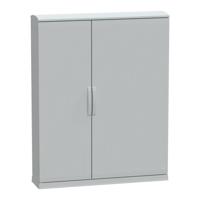 Schneider Electric NSYPLAZT15123G Schakelkast (leeg) Polyester Wit 1 stuk(s) - thumbnail