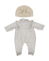 Poppenkleding - Bruin - thumbnail