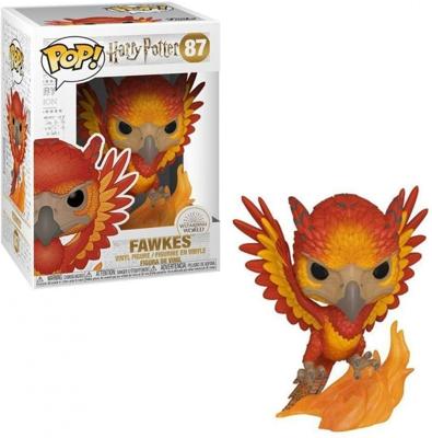 Harry Potter Funko Pop Vinyl Figure: Fawkes