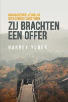 Zij brachten een offer - Harvey Yoder - ebook - thumbnail