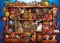 Ye Old Shoppe HQC (1000 Stukjes) - Puzzel;Puzzel (8005125395125) - thumbnail