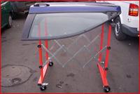 KS Tools NEW-52567 Universele telescopische multifunctionele wagen, 257-1380mm - thumbnail