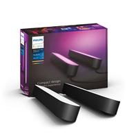 PHILIPS Hue Play Pack x2 - Noir - thumbnail