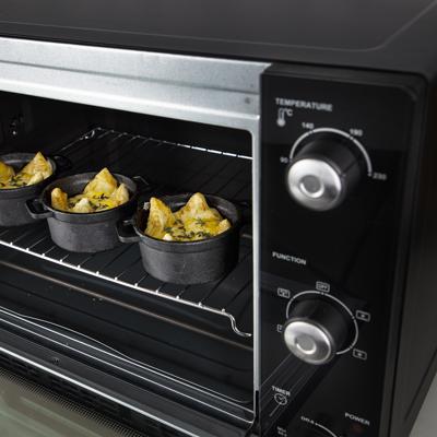 Princess 112751 Heteluchtoven 32L 1500W Zwart