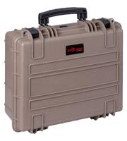 Explorer Cases Outdoor-koffer 4419HL.D desert tan with pick & pluck foam (b x h x d) 45 x 35 x 19 cm Zand 4419HL.D - thumbnail