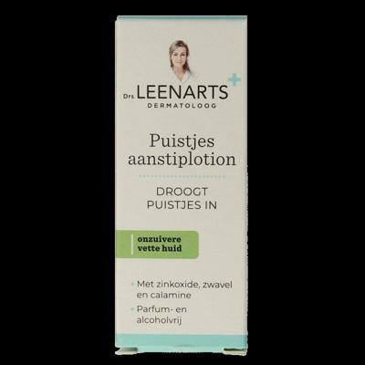 Drs Leenarts Aanstiplotion puistjes 15 Milliliter Drs Leenarts Aanstiplotion puistjes 15 Milliliter