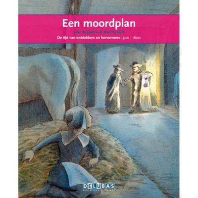 Een moordplan (Hardback)