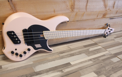 Dingwall Combustion NG2-4 Shell Pink