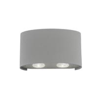 Paul Neuhaus CARLO 9487-21 LED-wandlamp 3.2 W LED Zilver - thumbnail