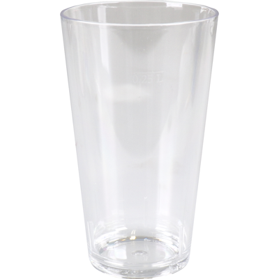 Depa Glas | amsterdammertje | reusable | onbreekbaar | pETG | 310ml | transparant | 200 stuks