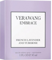 Vera Wang Embrace French lavender & Tuberose Eau de Toilette - thumbnail