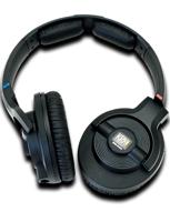KRK KNS 6400 hoofdtelefoon/headset Hoofdtelefoons Hoofdband Zwart - thumbnail
