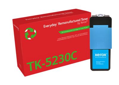 Xerox Toner vervangt Kyocera Kyocera TK-5230C Compatibel Cyaan 2200 bladzijden 006R04804 006 R 04804