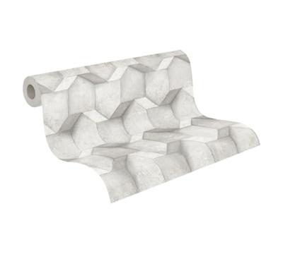 AS Creation THE BoS - Grijs - 388274