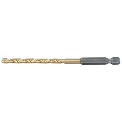 Makita Accessoires Metaalboor HSS-tin 4,2x75mm - D-14956