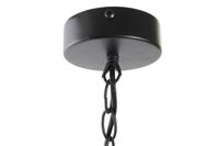 Plafondlamp DKD Home Decor Zwart 220 V 50 W (30 x 30 x 28 cm) - thumbnail