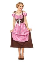 Dirndl suedine - thumbnail