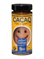 Amanprana Cacao kids & sport bio 230 Gram - thumbnail