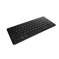 ZAGG 103202229 toetsenbord Bluetooth QWERTY Brits Engels Zwart - thumbnail