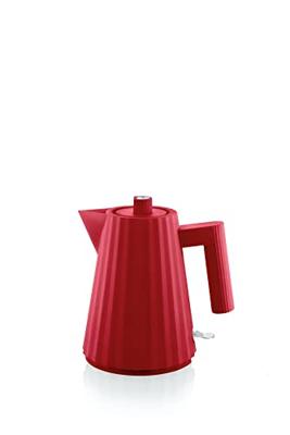 ALESSI - Plisse - Waterkoker 1,00l rood ALESSI - Plisse - Waterkoker 1,00l rood