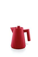 ALESSI - Plisse - Waterkoker 1,00l rood - thumbnail