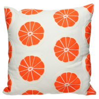 Wants&Needs Accessoires Kussen Oranje - thumbnail