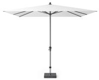 Stokparasol zonwering Riva 275x275 cm zonwering Platinum - Platinum - thumbnail