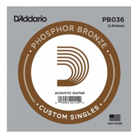 D'Addario PB036 - thumbnail