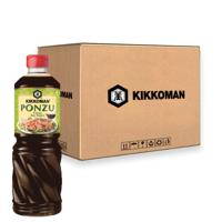 Kikkoman - Ponzu Citrus Sojasaus - 6x 1 ltr - thumbnail