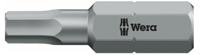 Wera Bit | 1/4 inch 1,5 mm lengte 25 mm | taaihard, HEX-Plus | 1 stuks - 05056303001 - thumbnail