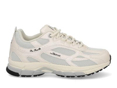 Mercer The Re-Run Pine white Mesh Unisex