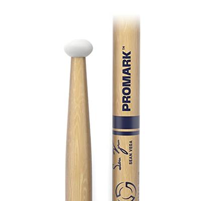 ProMark TS8 American Hickory Sean Vega System Blue mallets ProMark TS8 American Hickory Sean Vega System Blue mallets