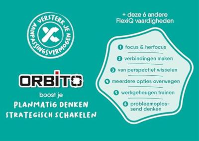 Asmodee Orbito bordspel Asmodee Orbito bordspel