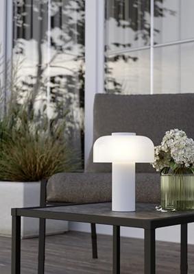 Eglo Design tafellampPonente wit - 900982