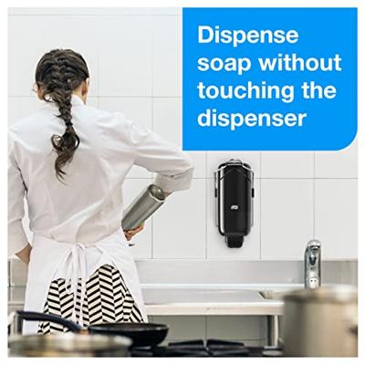TORK Elevation 560109 Zeepdispenser Zwart