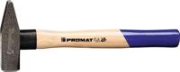 Promat /tecwerk bankhamer | 2000 g steellengte 400 mm | hickory | met beschermingshuls - 4000811247 - thumbnail