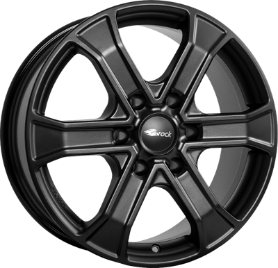 RC DESIGN RC31 Satin black RC DESIGN RC31 Satin black