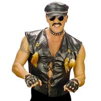 Rocker Biker vest - thumbnail