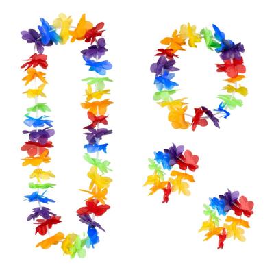 Rainbow hawaii set