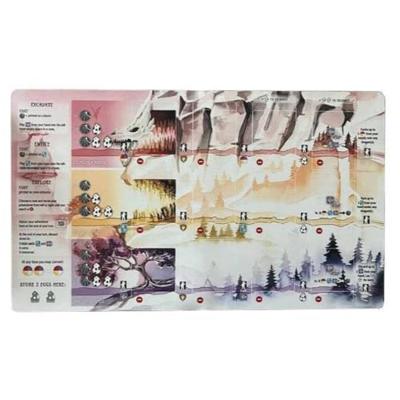 Wyrmspan Playmat