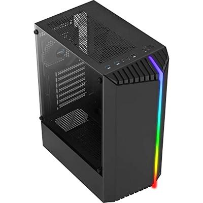 Aerocool Bionic Zwart Aerocool Bionic Zwart
